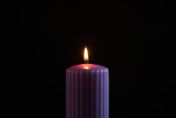 Velas Moradas Y Su Significado Todo Lo Que Debes Saber